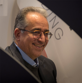 Ali Kheirollahi-CEO