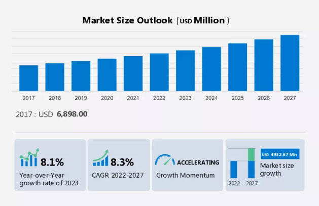 Rare market size