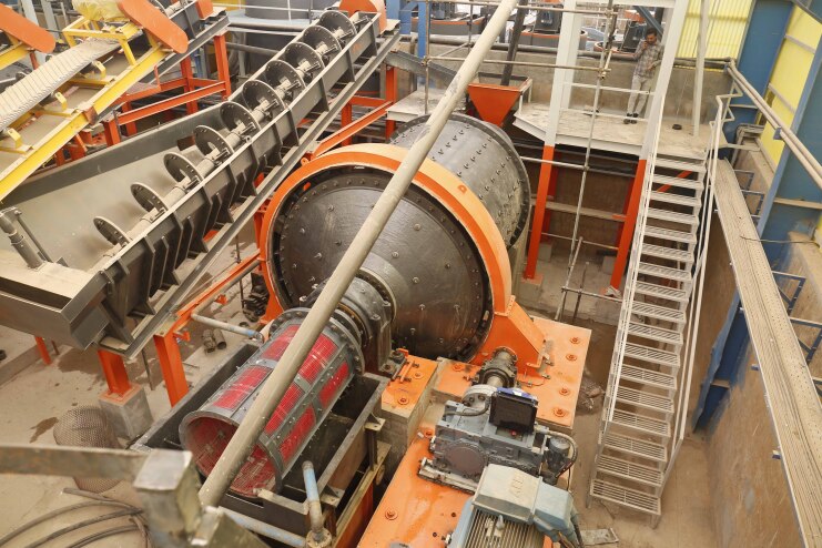 ball mill 